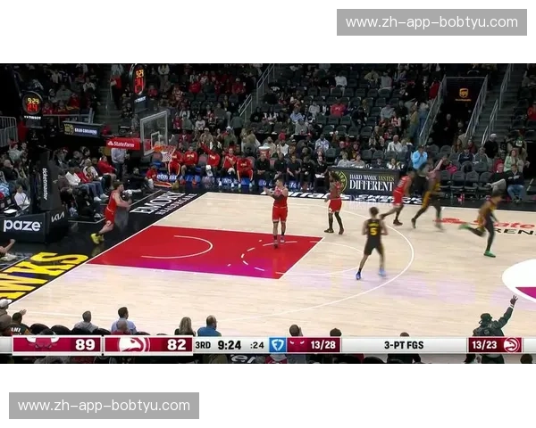 重燃铁血荣光：为什么每一帧“NBA骑士vs公牛录像”都值得你屏息凝神？